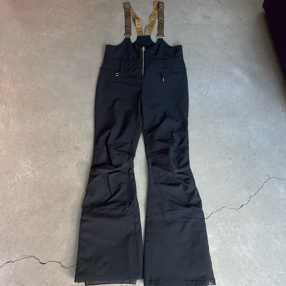 Roxy Snow Ski Snowboard Bibs